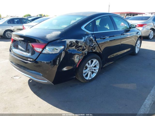 1C3CCCAB5FN616086 Chrysler 200
