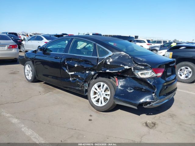 1C3CCCAB5FN616086 Chrysler 200