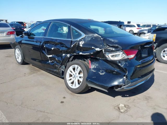 1C3CCCAB5FN616086 Chrysler 200