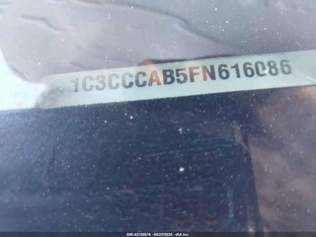 1C3CCCAB5FN616086 Chrysler 200