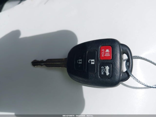 2T1BURHE7GC571941 Toyota 2zr-fe