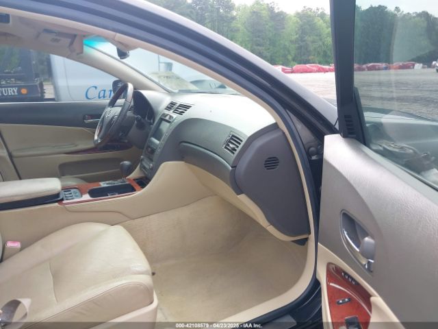 2008 LEXUS GS 460 JTHBL96S185000972 Photo 4
