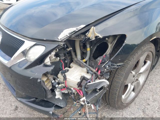 2008 LEXUS GS 460 JTHBL96S185000972 Photo 5