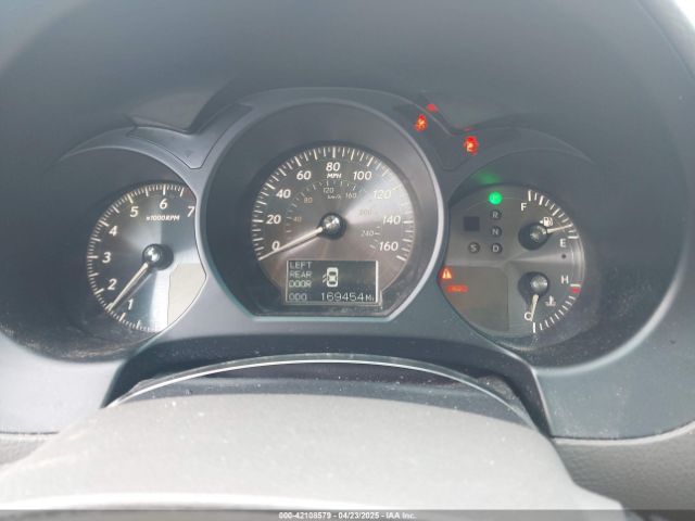 2008 LEXUS GS 460 JTHBL96S185000972 Photo 6