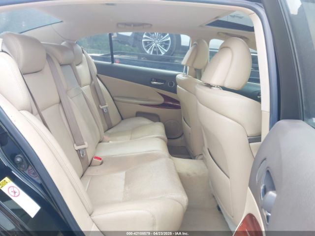 2008 LEXUS GS 460 JTHBL96S185000972 Photo 7