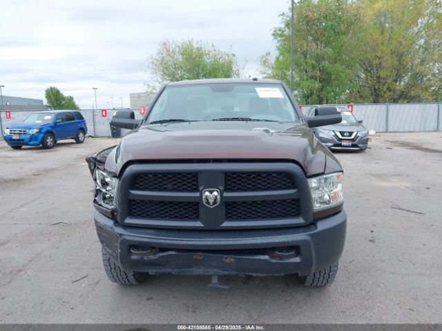 3C6TR5CT2FG500792 RAM 2500 Tradesman