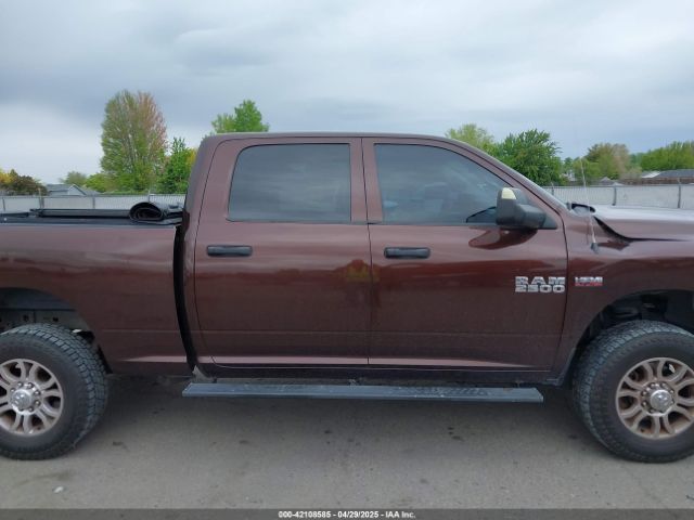 3C6TR5CT2FG500792 RAM 2500 Tradesman