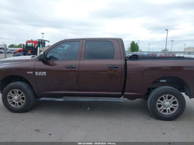 3C6TR5CT2FG500792 RAM 2500 Tradesman