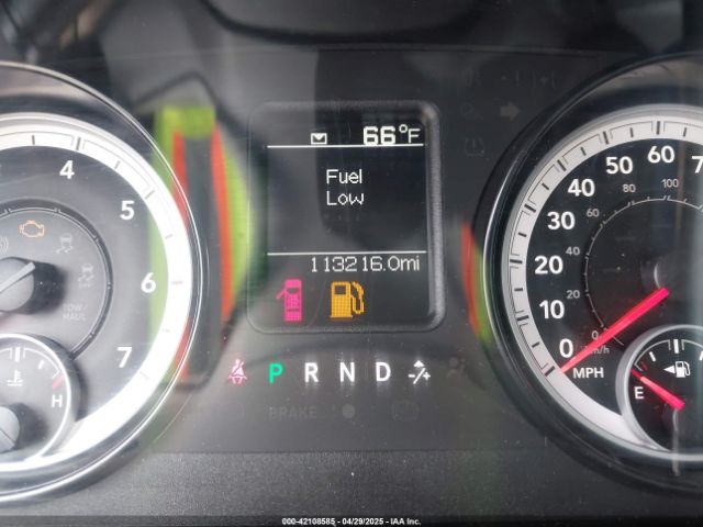3C6TR5CT2FG500792 RAM 2500 Tradesman