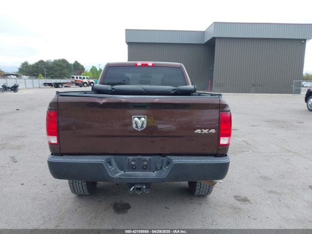 3C6TR5CT2FG500792 RAM 2500 Tradesman