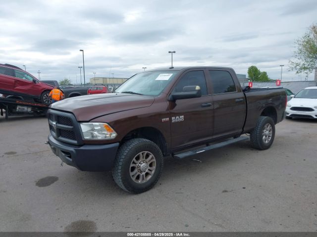 3C6TR5CT2FG500792 RAM 2500 Tradesman