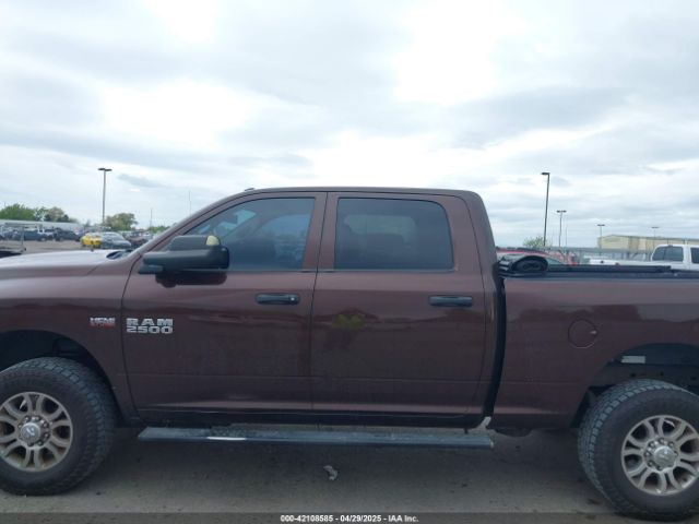 3C6TR5CT2FG500792 RAM 2500 Tradesman