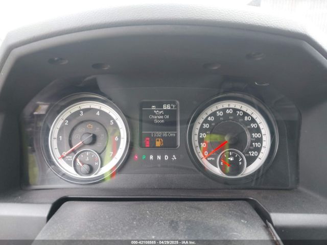 3C6TR5CT2FG500792 RAM 2500 Tradesman