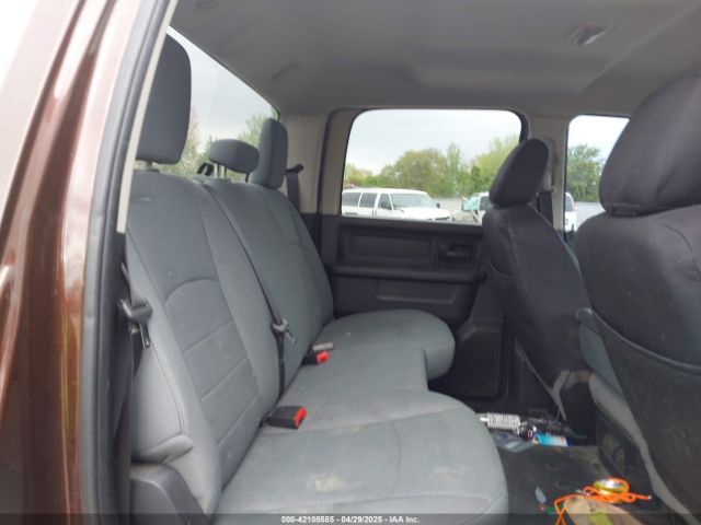 3C6TR5CT2FG500792 RAM 2500 Tradesman