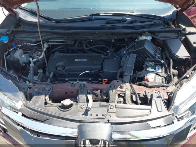2HKRM4H78GH642435 Honda Cr-v Ex-l