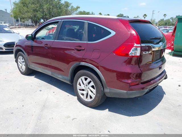 2HKRM4H78GH642435 Honda Cr-v Ex-l