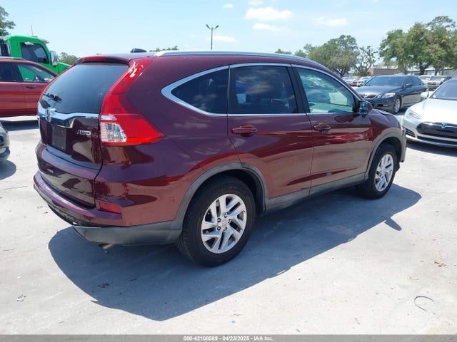 2HKRM4H78GH642435 Honda Cr-v Ex-l