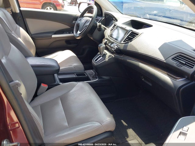2HKRM4H78GH642435 Honda Cr-v Ex-l