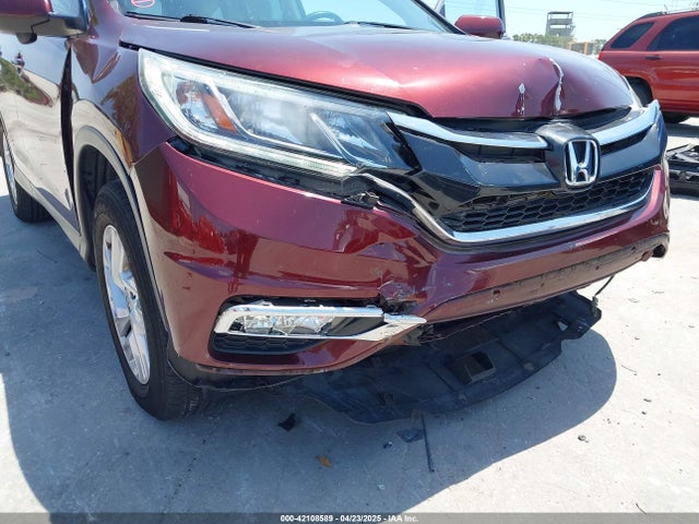2HKRM4H78GH642435 Honda Cr-v Ex-l