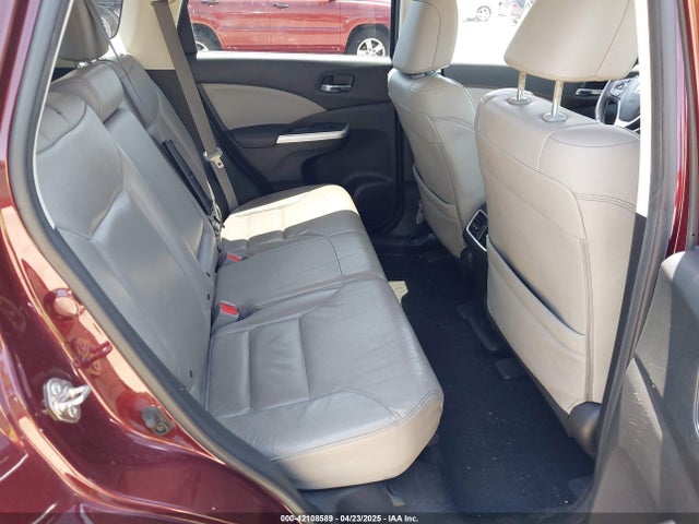 2HKRM4H78GH642435 Honda Cr-v Ex-l