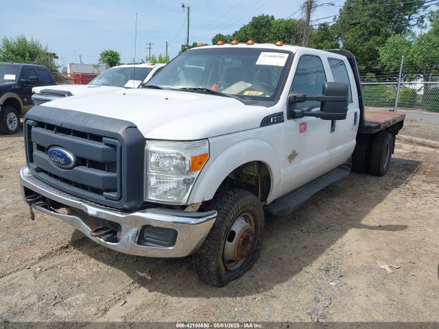 Продаж на аукціоні авто 2016 Ford F-350 Chassis Xl, vin: 1FD8W3HT4GEC10157, номер лоту: 42108590