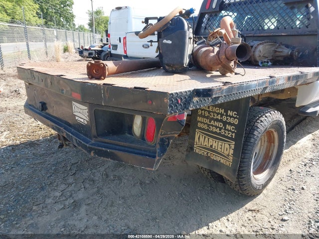Продаж на аукціоні авто 2016 Ford F-350 Chassis Xl, vin: 1FD8W3HT4GEC10157, номер лоту: 42108590