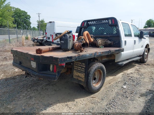 Продаж на аукціоні авто 2016 Ford F-350 Chassis Xl, vin: 1FD8W3HT4GEC10157, номер лоту: 42108590