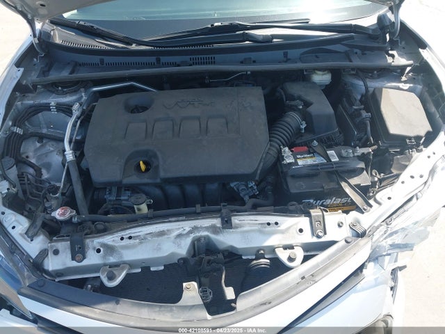 5YFBURHE5KP877691 Toyota COROLLA SE