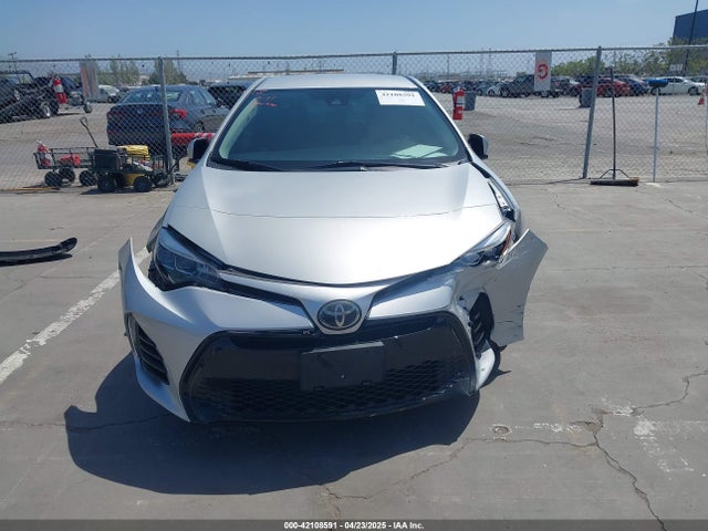5YFBURHE5KP877691 Toyota COROLLA SE