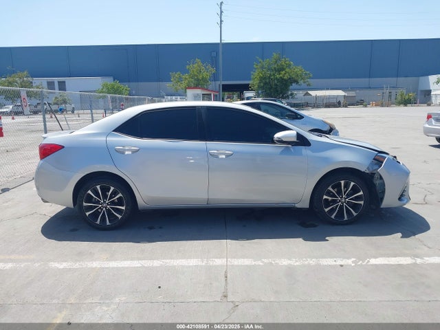 5YFBURHE5KP877691 Toyota COROLLA SE
