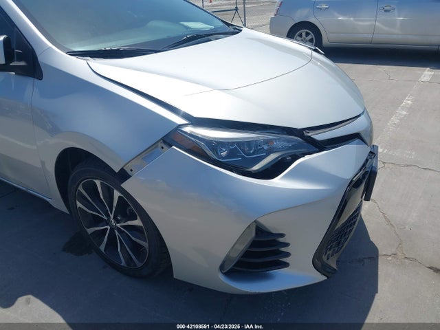 5YFBURHE5KP877691 Toyota COROLLA SE