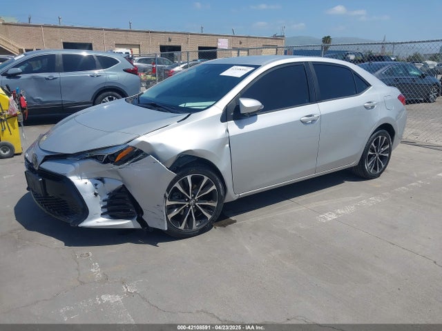 5YFBURHE5KP877691 Toyota COROLLA SE
