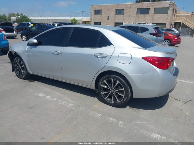5YFBURHE5KP877691 Toyota COROLLA SE