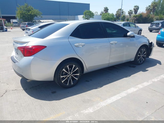 5YFBURHE5KP877691 Toyota COROLLA SE