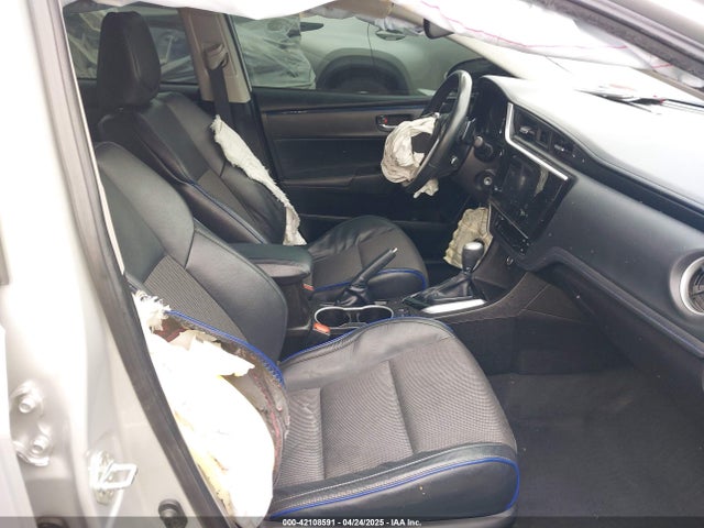 5YFBURHE5KP877691 Toyota COROLLA SE