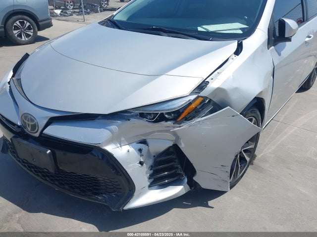 5YFBURHE5KP877691 Toyota COROLLA SE