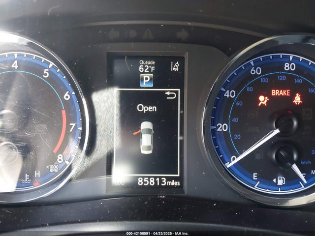 5YFBURHE5KP877691 Toyota COROLLA SE