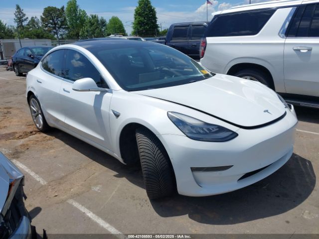 5YJ3E1EAXJF052597 Tesla Model 3 Long Range/mid Range