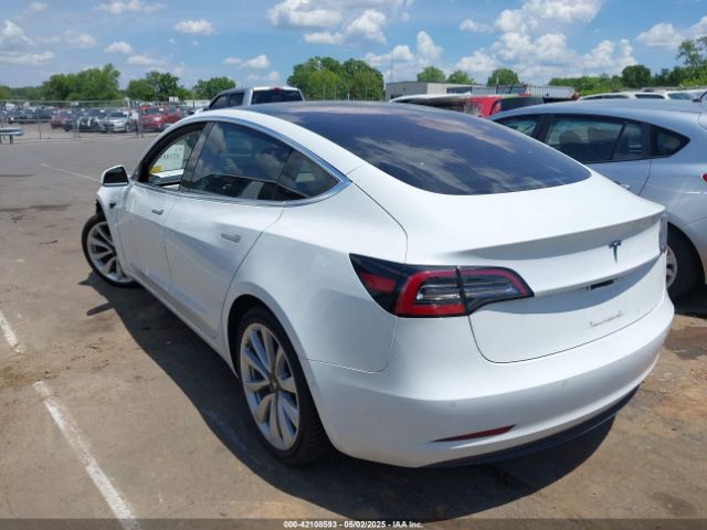 5YJ3E1EAXJF052597 Tesla Model 3 Long Range/mid Range