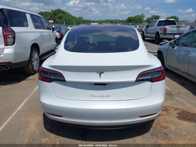 5YJ3E1EAXJF052597 Tesla Model 3 Long Range/mid Range