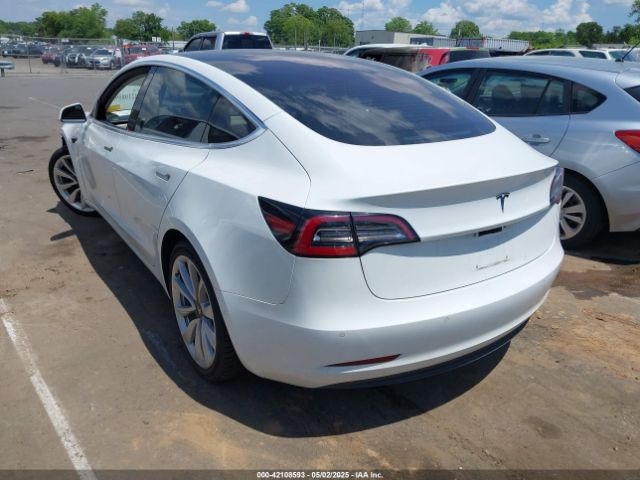 5YJ3E1EAXJF052597 Tesla Model 3 Long Range/mid Range