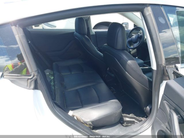 5YJ3E1EAXJF052597 Tesla Model 3 Long Range/mid Range