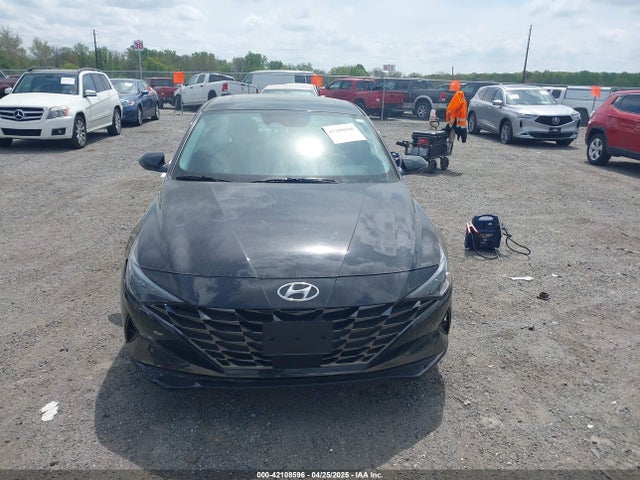 Aukcja sprzedaży 2023 Hyundai Elantra Limited, vin: KMHLP4AGXPU500631, numer aukcji: 42108596