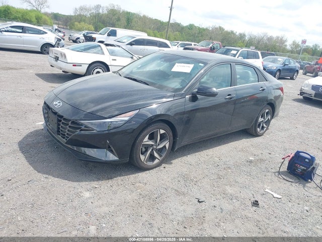 Aukcja sprzedaży 2023 Hyundai Elantra Limited, vin: KMHLP4AGXPU500631, numer aukcji: 42108596