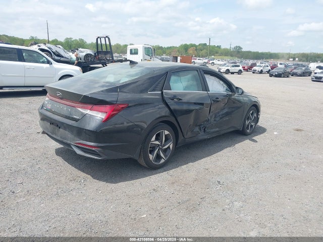 Aukcja sprzedaży 2023 Hyundai Elantra Limited, vin: KMHLP4AGXPU500631, numer aukcji: 42108596