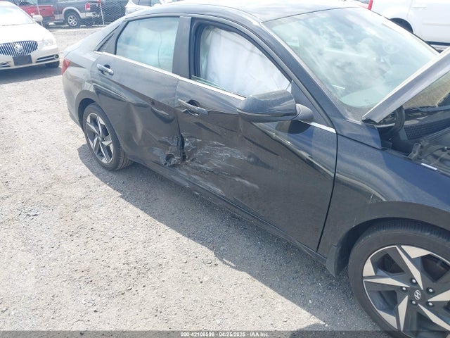 Aukcja sprzedaży 2023 Hyundai Elantra Limited, vin: KMHLP4AGXPU500631, numer aukcji: 42108596