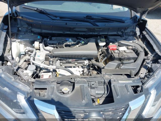 KNMAT2MV2JP602226 Nissan ROGUE SV