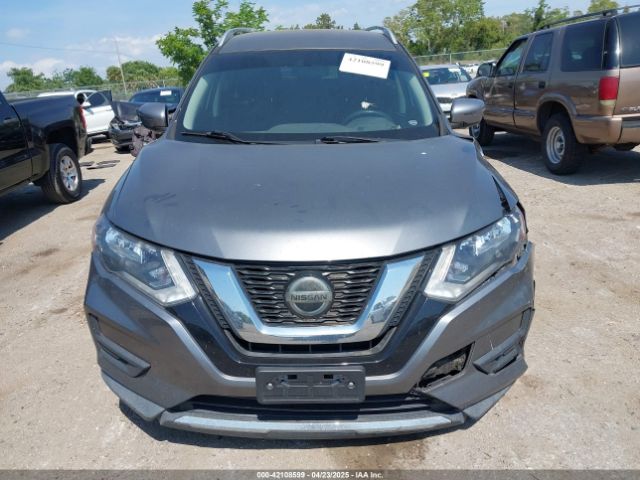 KNMAT2MV2JP602226 Nissan ROGUE SV