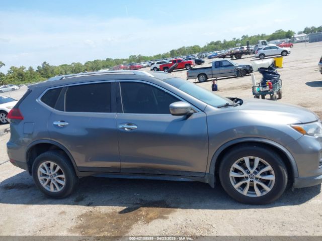 KNMAT2MV2JP602226 Nissan ROGUE SV