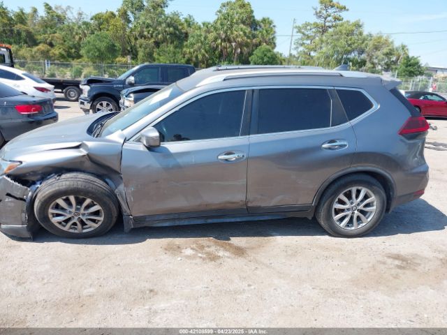 KNMAT2MV2JP602226 Nissan ROGUE SV